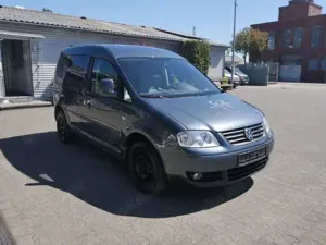 Volkswagen Caddy Life 1.9 TDI Climatic
