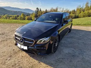 Mercedes-Benz E 400 E 400 d 4Matic T 9G-TRONIC AMG Line