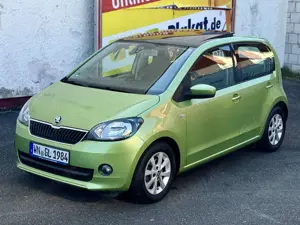 Skoda Citigo 1.0 MPI Green tec Ambition Bild 5