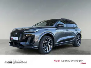Audi Q6 e-tron q. 2x S line business AHK Pano Tech+