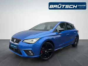 SEAT Ibiza 1.0 TSI FR Pro Black Edition DSG / PANORAMA / NAVI