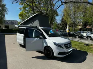 Mercedes-Benz Marco Polo Marco Polo 250 d EDITION, AHK, Küche, Markise, Navi, Fahrradträger