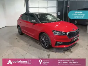 Skoda Fabia 1.5 TSI Style LED|Navi|PDC|Kamera|Sitzhz
