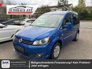 Volkswagen Caddy Cup/1,6 TDI DSG/LED/NAVI/TEMPOMAT/PDC
