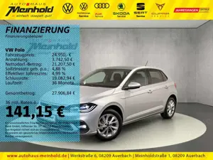 Volkswagen Polo 1.0 TSI DSG Style, Navi, IQ.Drive, AHK, RFK