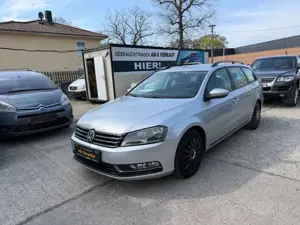 Volkswagen Passat Variant Trendline BlueMotion*TUV NEU*AHK*