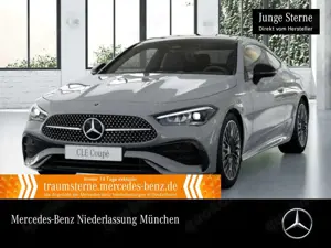 Mercedes-Benz CLE 200 AMG+NIGHT+PANO+LED+KAMERA+TOTW+KEYLESS+9G