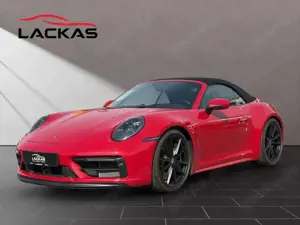 Porsche 992 911 Carrera 4GTS Cabrio LIFT+MATRIX PDLS+ACC