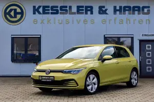 Volkswagen Golf VIII#2.0TDI AUT 1-Hand#HuD#8xReifen#NAVI Life