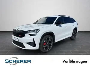 Skoda Kodiaq RS 2,0 TSI DSG 4x4 AHK/ Pano/ Standh./ Le