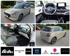 Suzuki Swift 1.2 Dualjet Hybrid 4x4 Comfort+ *Voll*