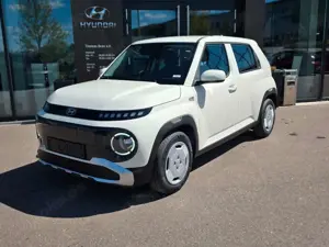 Hyundai Inster Select 49 kWh Akku 115 PS Effizienz-Paket