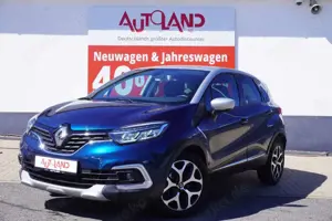 Renault Captur 1.3 TCE Navi Kamera Totwinkel Sitzheizung Bild 2