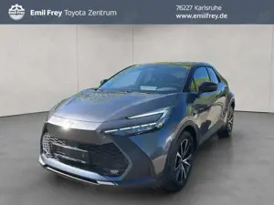Toyota C-HR 1.8 Hybrid Team Deutschland, LED, Keyless, Al