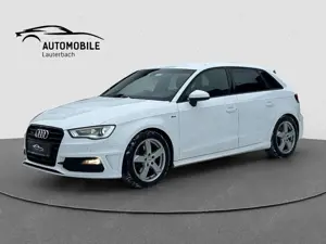 Audi A3 2.0 TDI Sportb S line S-Tronic Quattro/ACC