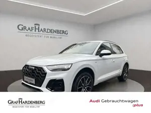Audi Q5 55 TFSIe qu. S tronic S line ACC AHK Navi BO