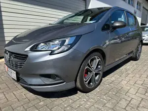 Opel Corsa E 1.4 Turbo OPC Line Sitz - Lenkradheizung