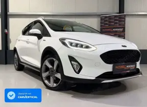Ford Fiesta 1.5 TDCi Cross Active Plus LED NAVI BO SPUR TOTW