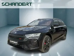 Skoda Octavia Combi 2.0 TSI RS DSG Matrix Navi AHK Pano