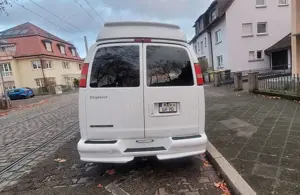 Chevrolet Express Bild 5