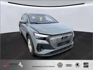 Audi Q4 e-tron ***AZN-FÖRDERUNG*** Batterie-ZERTIFIKAT CarPlay Bild 3