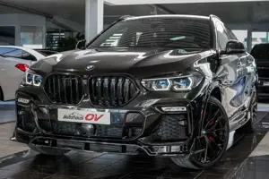 BMW X6 M i*M Sport*M Sitze*ACC*HUD*Softclo*Pano SKY
