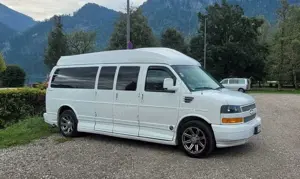 Chevrolet Express Bild 3