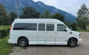 Chevrolet Express Bild 4