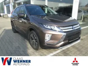 Mitsubishi Eclipse Cross Diamant Edition 2WD AHK Kamera