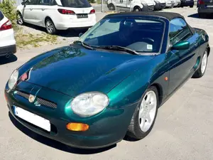 MG MGF
