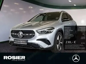 Mercedes-Benz GLA 220 4M Progressive Advanced Plus AHK Dist