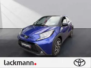 Toyota Aygo X 1.0 Teamplayer*CarPlay*DAB*SHZ*Kamera*