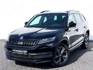 Skoda Kodiaq Sportline 2.0 TDI DSG 4x4 /7.SITZER/AHK/
