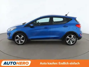 Ford Fiesta 1.0 EcoBoost Active Plus *NAVI*TEMPO*PDC*SHZ*