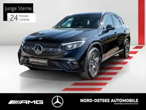 Mercedes-Benz GLC 300 d AMG 4M AHK MBUX SHZ KEYLESS-GO