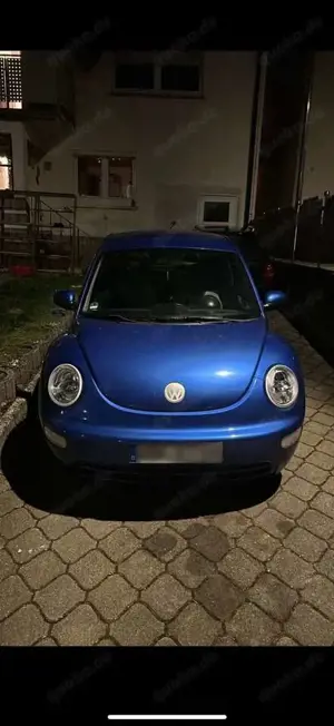 Volkswagen New Beetle