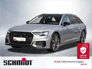 Audi A6 Avant 55 TFSI e quattro S line LM21 AHK Pano HD...