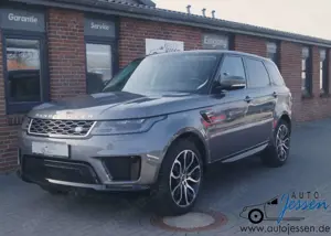 Land Rover Range Rover Sport 3.0 TD V6 HSE Ahk/Pano/Leder