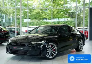 Audi A7 55 TFSI e S line q. *2.HD *20 *ACC*Pano*BO