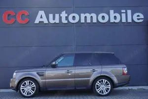 Land Rover Range Rover Sport V6 TD SE/Kamera/AHK/Luft/HK/