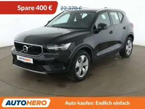Volvo XC40 2.0 D3 Momentum 2WD Aut*NAVI*LED*TEMPO*PDC*SHZ*AHK