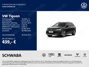 Volkswagen Tiguan Bild 2