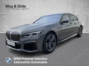 BMW 750 i xDrive M Sport AHK Massage Pano H/K TV HUD Driv.