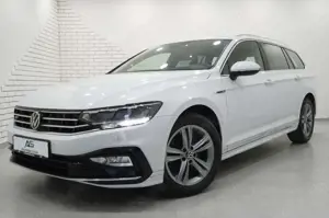 Volkswagen Passat 2.0 TDi 4Motion R-Line DSG Leder/AHK/Kame