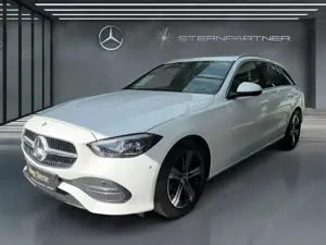 Mercedes-Benz C 180 T AVANTGARDE+AHK+KAMERA+CARPLAY+MBUX