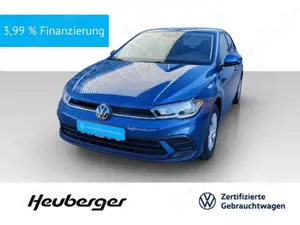 Volkswagen Polo 1.0 Life, APP, LED, R. Kamera