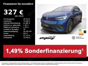 Volkswagen ID.5 Pro electric 82-kWh+ACC+IQ-LIGHT+WÄRMEPUMPE