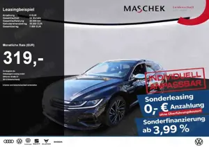 Volkswagen Arteon Shooting Brake R *Sonderleasing* HK 360° 4x Sitzh