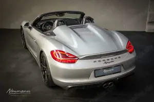 Porsche Boxster Bild 3