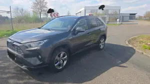 Toyota RAV 4 RAV4 Hybrid 2.5 4x2 Hybrid Team Deutschland